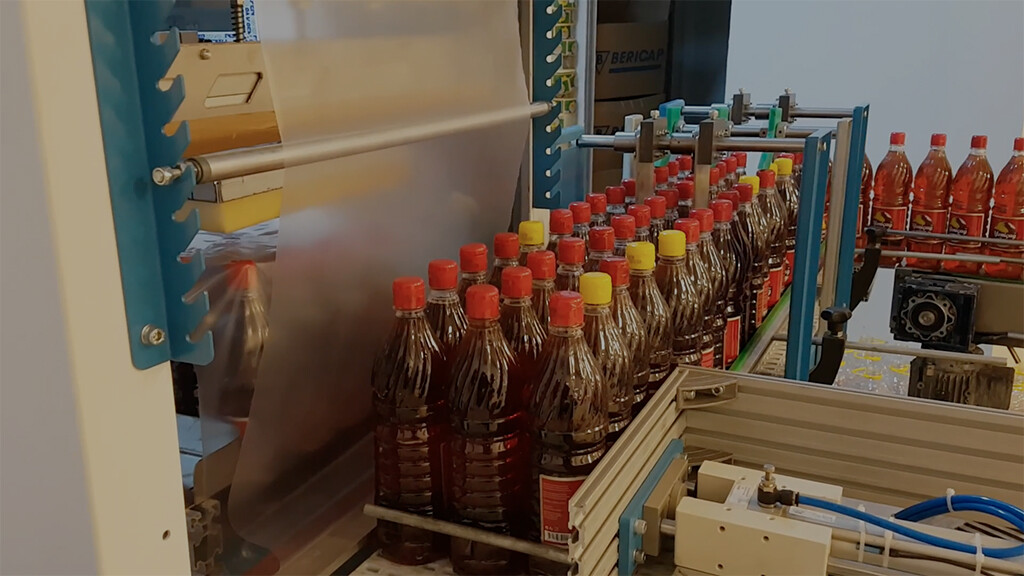 Otomatik Shrink Makinesi